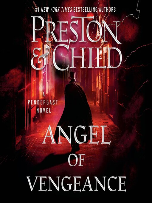 Title details for Angel of Vengeance by Douglas Preston - Wait list